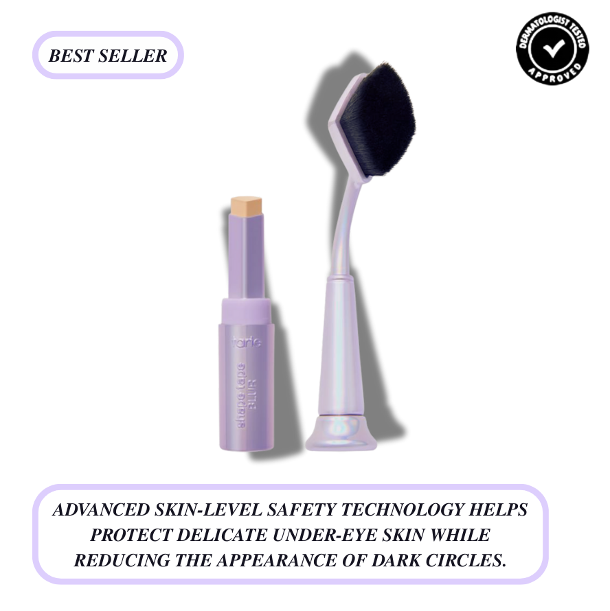 Puffless Under-Eye Smoother